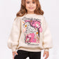 Girls' Winter Set - Sequin Unicorn - 10842