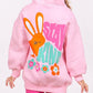 Girls' Winter Set - Hoodie - Unicorn - 10842