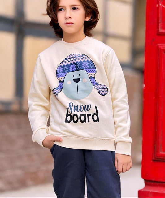 Boys' Winter Set - Snow Board - 10846
