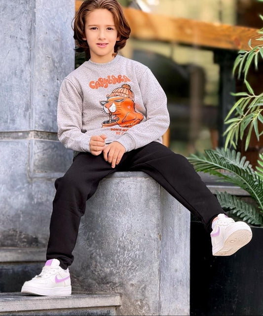 Boys' Winter Set - Capy - 10846