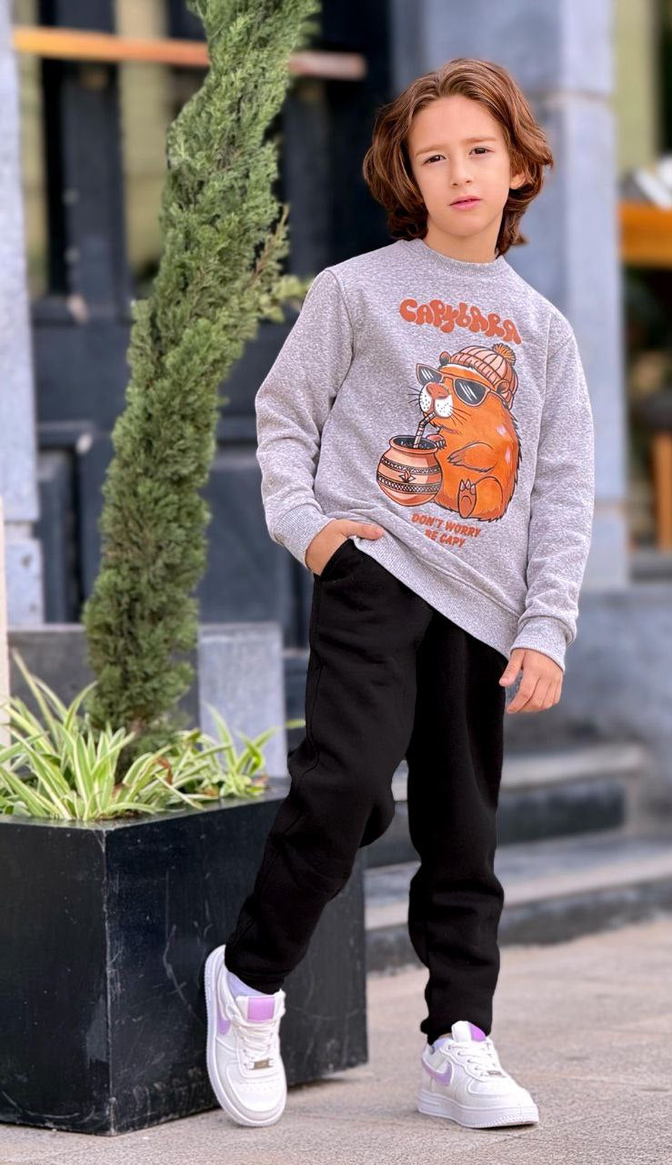 Boys' Winter Set - Capy - 10846