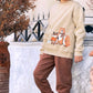 Boys' Winter Set - Beige - 10846