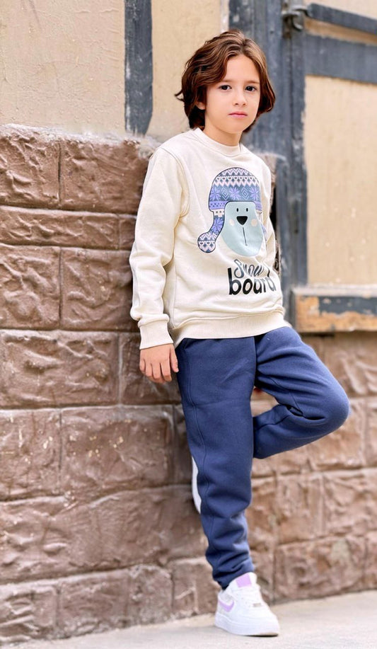 Boys' Winter Set - Snow Board - 10846