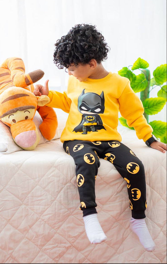 Boys' Winter Set - Milton - Baby Batman - 10845
