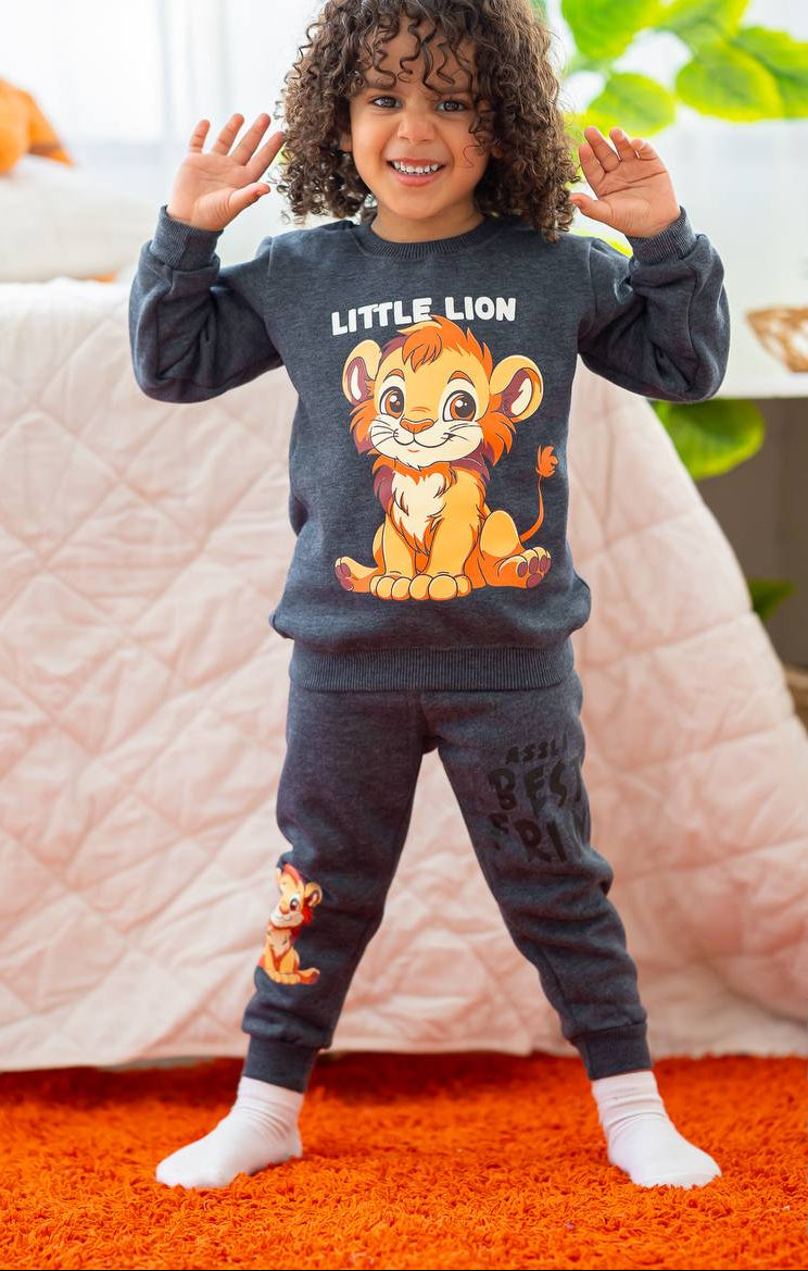 Boys' Winter Set - Milton - Simba - 10845