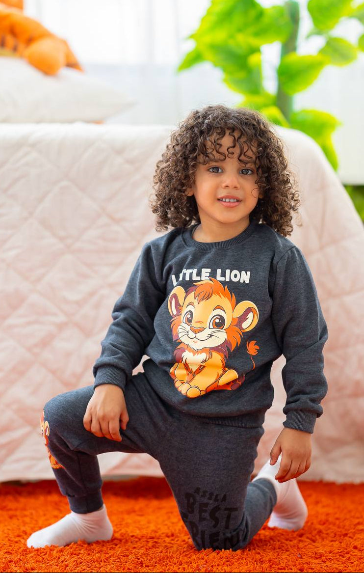 Boys' Winter Set - Milton - Simba - 10845