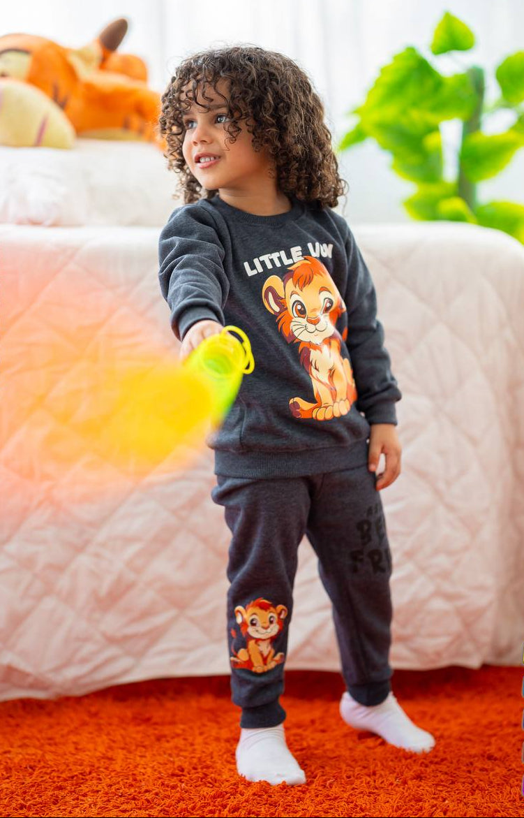 Boys' Winter Set - Milton - Simba - 10845