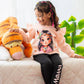 Girls' Winter Set - Milton - Moana - 10845