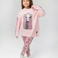 Girls’ Winter Set – Giraffe – 10763