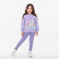 Girls' Winter Set - Lavender - 10844