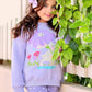 Girls' Winter Set - Lavender - 10844
