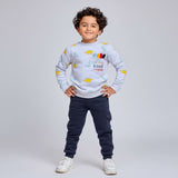 Boys' Winter Set - Dino - Cargo Pants - 10844