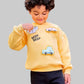 Boys' Winter Set - Cars - Cargo Pants - 10844