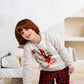 Boys' - Printed Polar - White SpiderMan - 10834