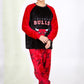 Boys’ Polar Pajama – Chicago Bulls – 0010823
