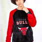 Boys’ Polar Pajama – Chicago Bulls – 0010823