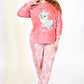 Girls’ Polar Pajama – Bambi – 0010824