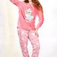 Girls’ Polar Pajama – Bambi – 0010824