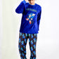 Boys’ Polar Pajama – Sonic – 0010823