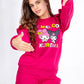 Girls’ Winter Set – My Melody & Kuromi – 0010830