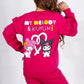 Girls’ Winter Set – My Melody & Kuromi – 0010830