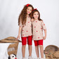 Girls’ Summer Set – Hearts – 10858