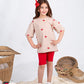 Girls’ Summer Set – Hearts – 10858