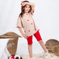 Girls’ Summer Set – Hearts – 10858