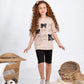Girls’ Summer Set – Bows – 10858