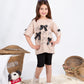 Girls’ Summer Set – Bows – 10858