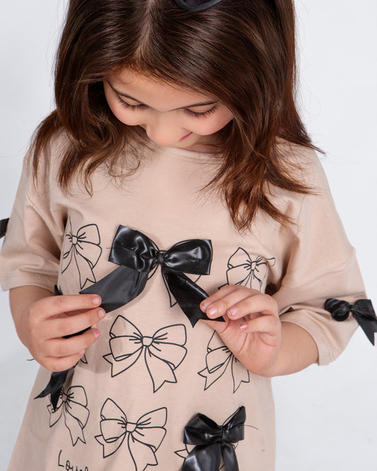 Girls’ Summer Set – Bows – 10858