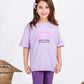 Girls’ Summer Set – Purple – 10858