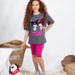 Girls’ Summer Set – Flip Sequins – 10858