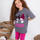Girls’ Summer Set – Flip Sequins – 10858