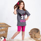 Girls’ Summer Set – Flip Sequins – 10858