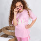 Girls’ Summer Set – Pink – 10858
