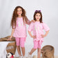 Girls’ Summer Set – Pink – 10858