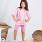 Girls’ Summer Set – Pink – 10858