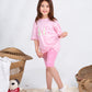 Girls’ Summer Set – Pink – 10858