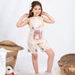 Girls’ Summer Pajama – Sleeveless – Miao – 10856