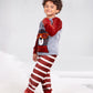 Boys’ Polar Pajama – Bear – 0010825