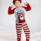 Boys’ Polar Pajama – Bear – 0010825