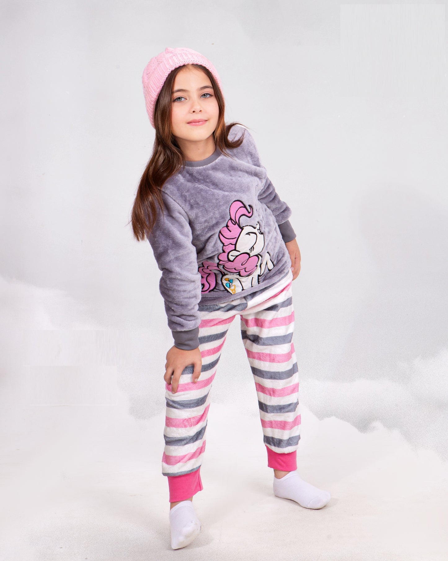 Girls’ Polar Pajama – My Little Pony – 0010826