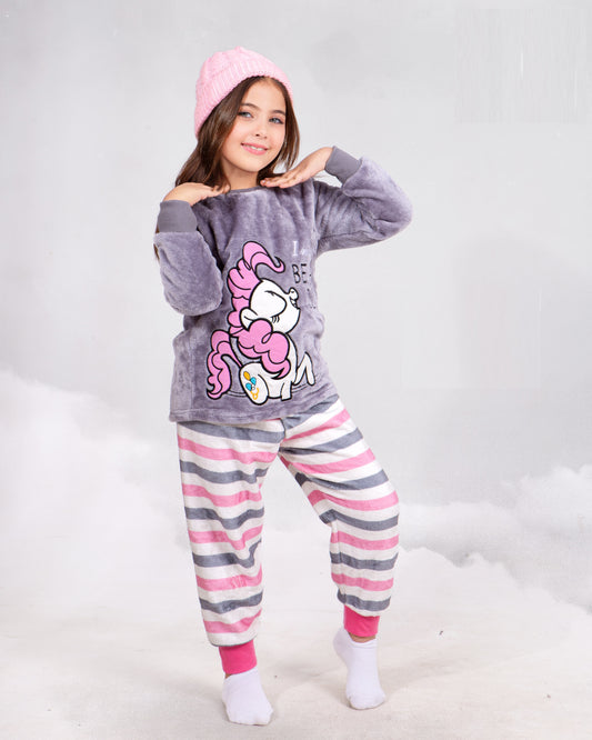 Girls’ Polar Pajama – My Little Pony – 0010826