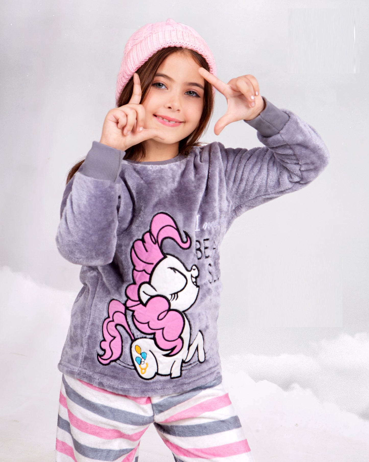 Girls’ Polar Pajama – My Little Pony – 0010826