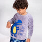 Boys’ Polar Pajama – Dino – 0010825