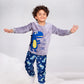 Boys’ Polar Pajama – Dino – 0010825