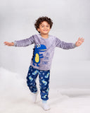 Boys’ Polar Pajama – Dino – 0010825