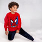 Boys’ Polar Pajama – Spider Hero – 0010825