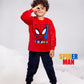 Boys’ Polar Pajama – Spider Hero – 0010825